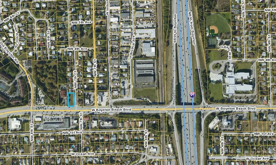 711 W Boynton Beach Boulevard, Boynton Beach, FL 33426 - #2