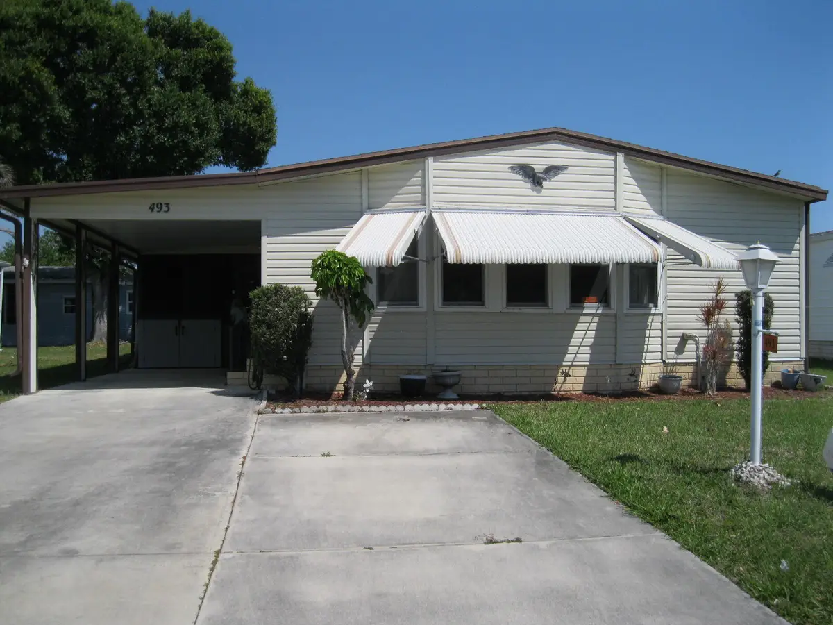 493 Hemingway Terrace, Fort Pierce, FL 34982 - #1