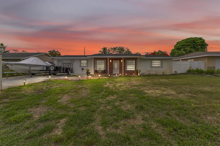 2745 Cambridge Road, Lake Worth, FL 33462 - #3
