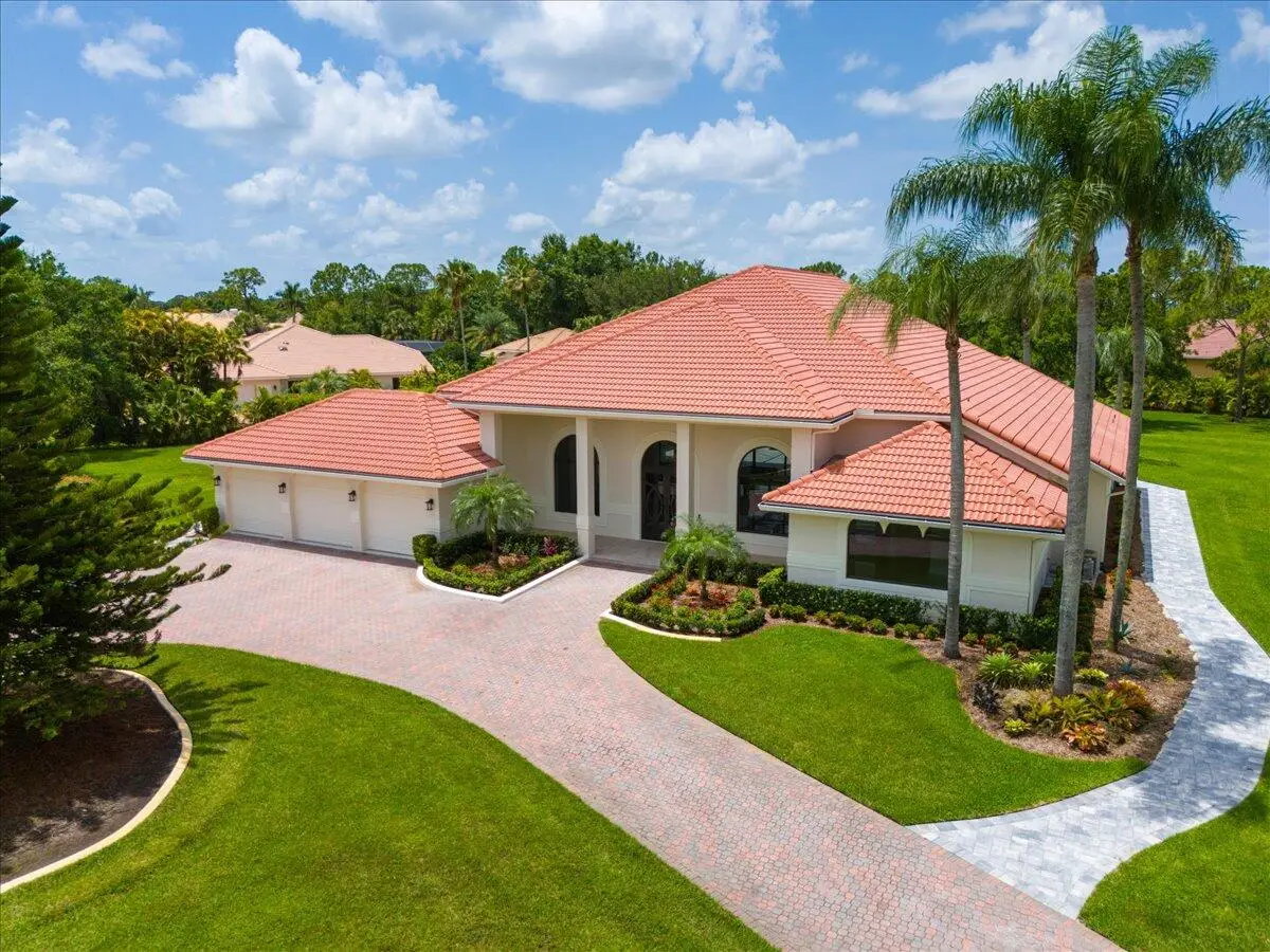 7916 Saddlebrook Drive, Port Saint Lucie, FL 34986 - #1