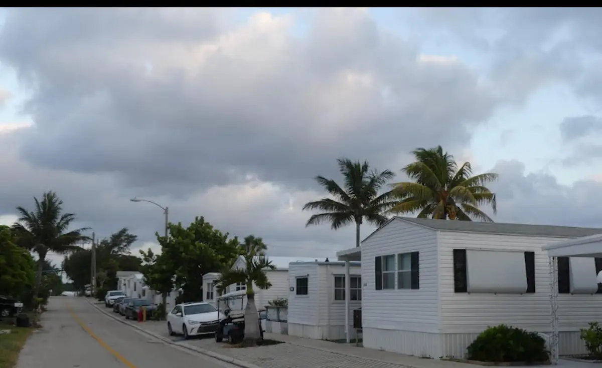 21 Bamboo Drive #Cd21, Briny Breezes, FL 33435 - #1