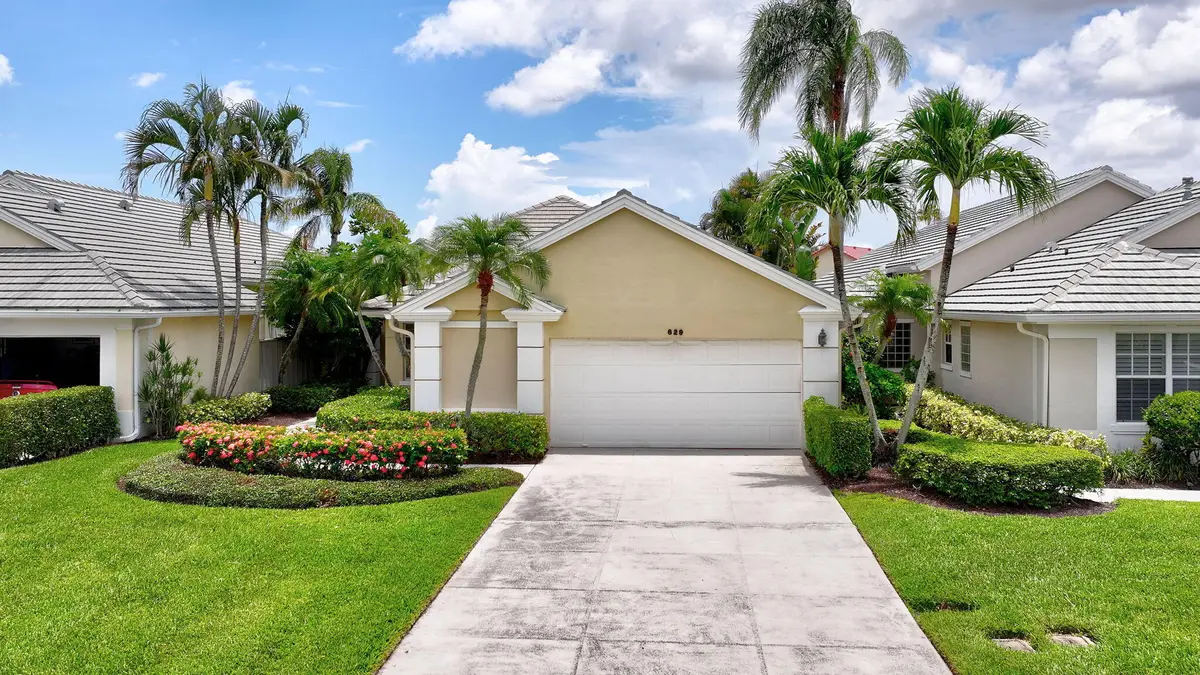 629 Masters Way, Palm Beach Gardens, FL 33418 - #1