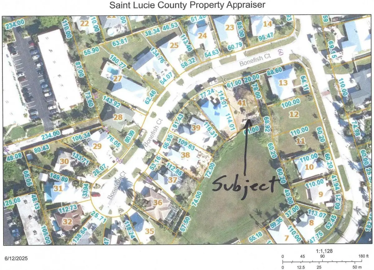 1351 Bonefish Court, Fort Pierce, FL 34949 - #1