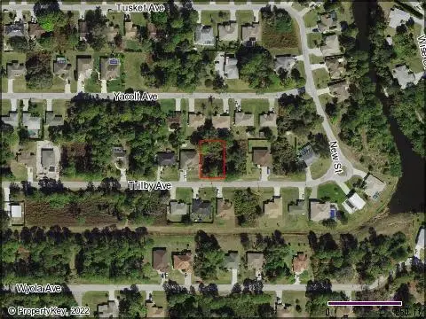 Tbd Trilby Avenue, North Port, FL 34286