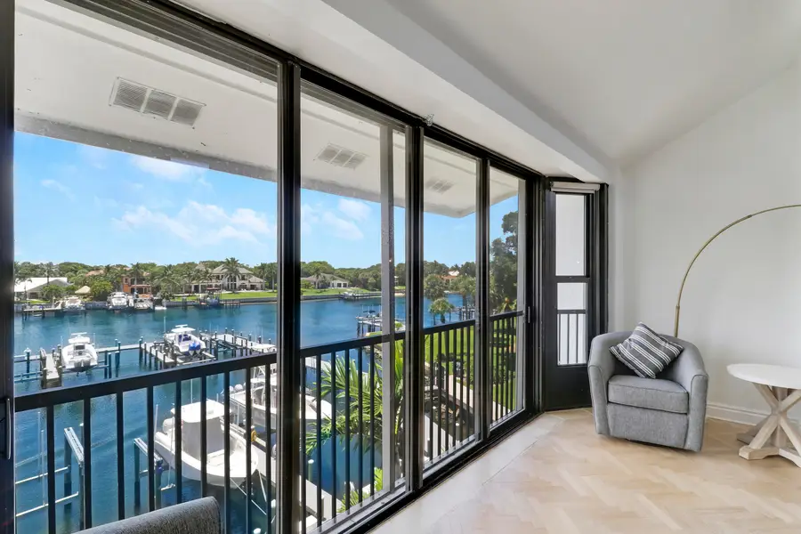 543 Bay Colony Drive N #Slip 8, Juno Beach, FL 33408 - #3