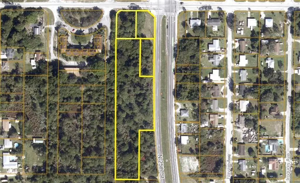 2551 St Lucie Boulevard, Fort Pierce, FL 34946 - #1