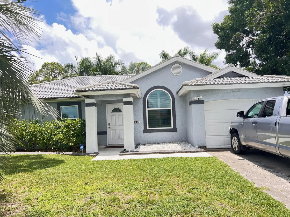 970 SW Versailles Avenue, Port Saint Lucie, FL 34953 - #1