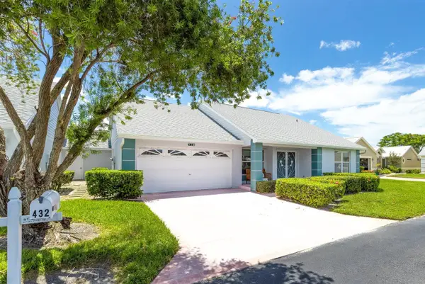 432 NW Sherry Lane, Port St Lucie, FL 34986