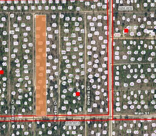 00000 Marshall Drive, ,, FL 32148