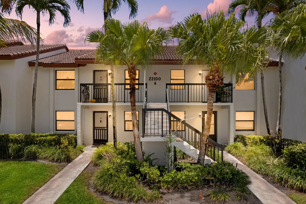 22100 Palms Way #204, Boca Raton, FL 33433 - #1