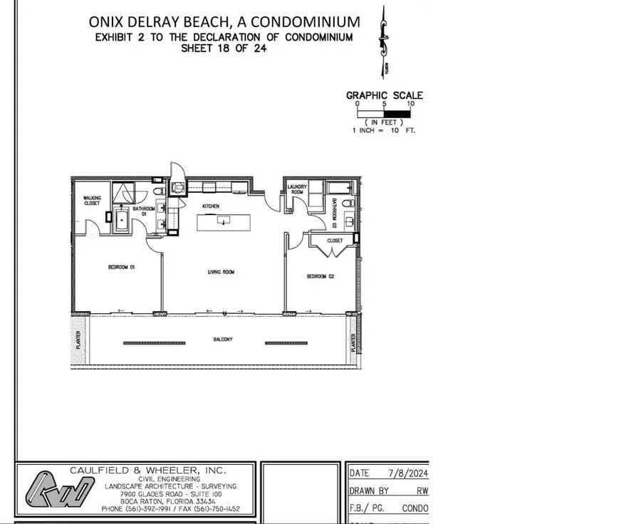 318 SE 5th Avenue #B403, Delray Beach, FL 33483 - #2