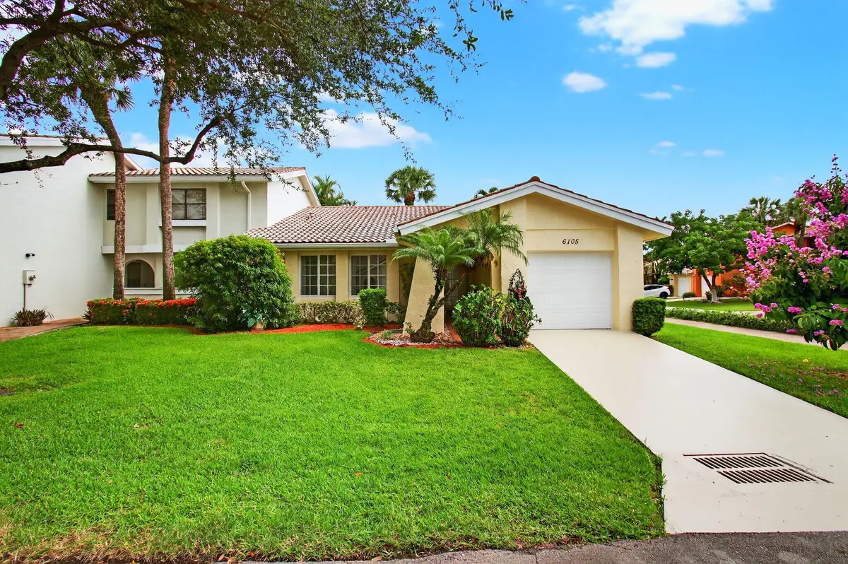 6105 Via Laguna Lane, Boca Raton, FL 33433 - #1