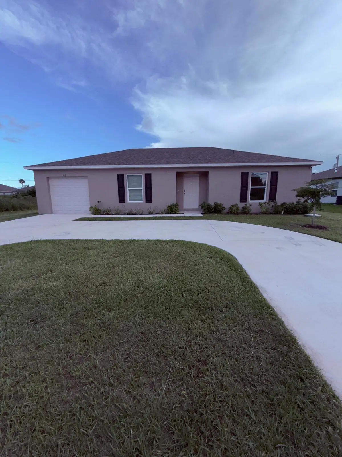 316 SW Becker Road, Port Saint Lucie, FL 34953 - #1
