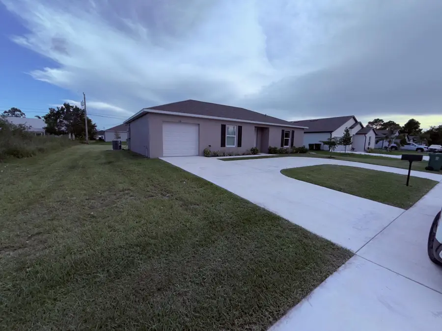 316 SW Becker Road, Port Saint Lucie, FL 34953 - #2