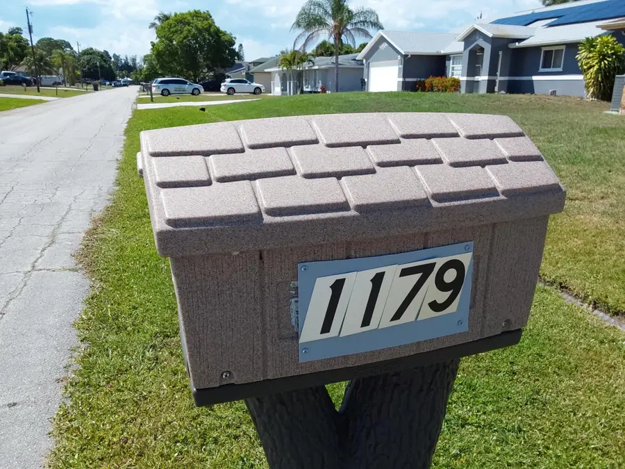 1179 SE Proctor Lane, Port Saint Lucie, FL 34953 - #2