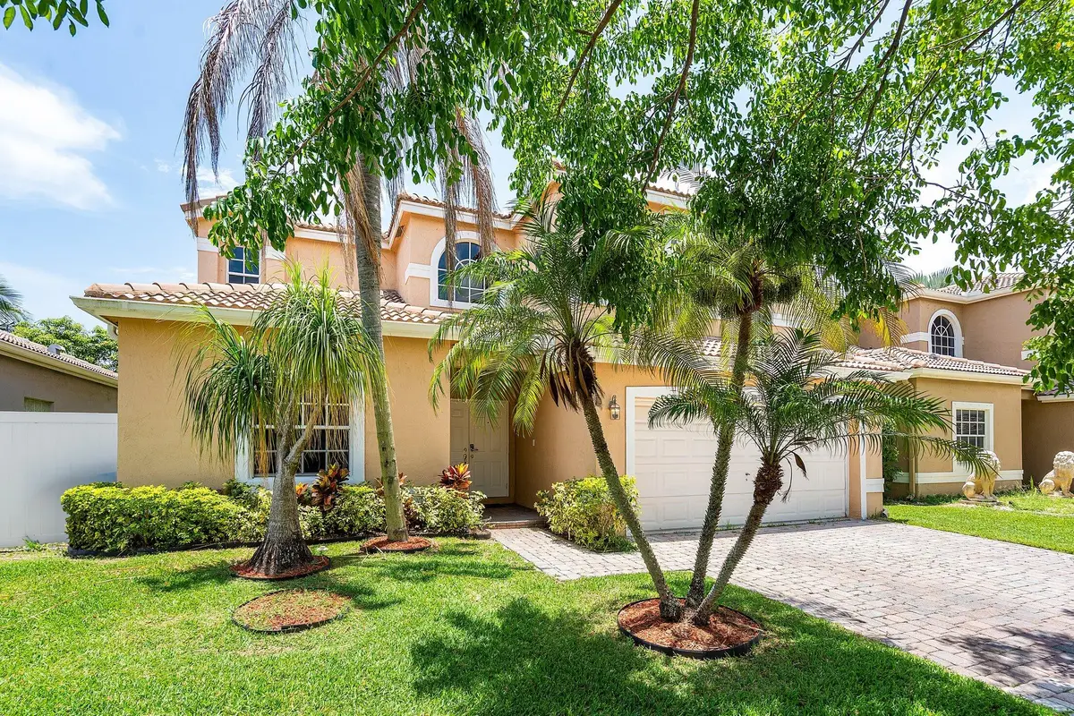 4074 NW 62nd Drive, Coconut Creek, FL 33073 - #1