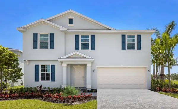 6229 NW Sweetwood Drive, Port St Lucie, FL 34987