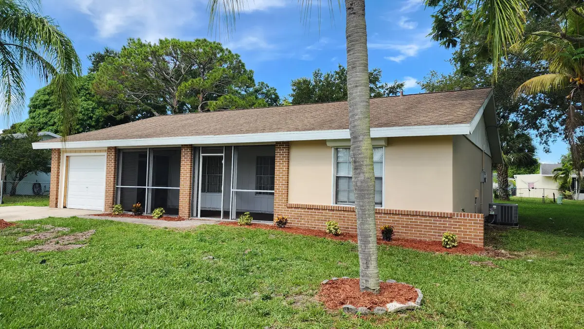 342 NE Surrey Street, Port Saint Lucie, FL 34983 - #1