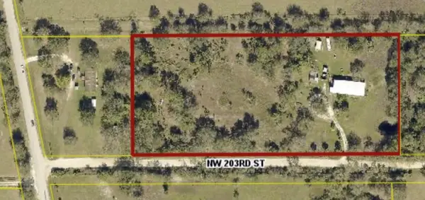 17315 NW 203rd Street, Okeechobee, FL 34972