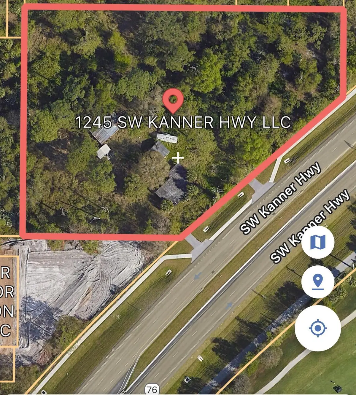 1245 SW Kanner Highway, Stuart, FL 34997 - #1