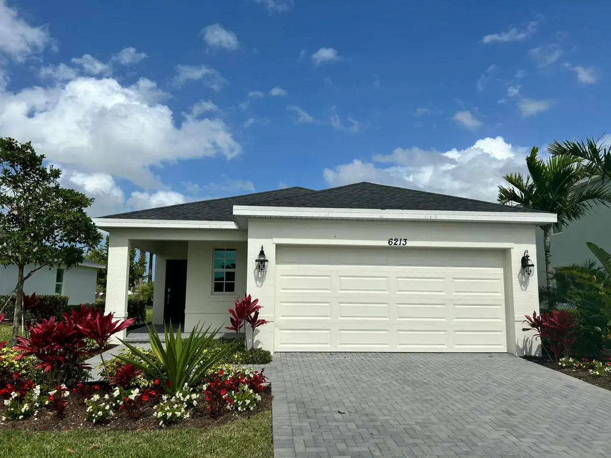 6213 NW Sweetwood Drive, Port Saint Lucie, FL 34986 - #1