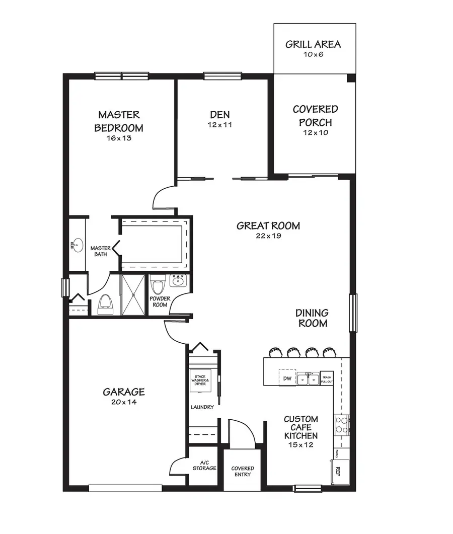 6724 Mar Pacifico, Fort Pierce, FL 34951 - #2