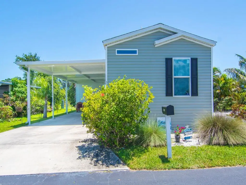 309 Mockingbird Avenue, Fort Pierce, FL 34982 - #1