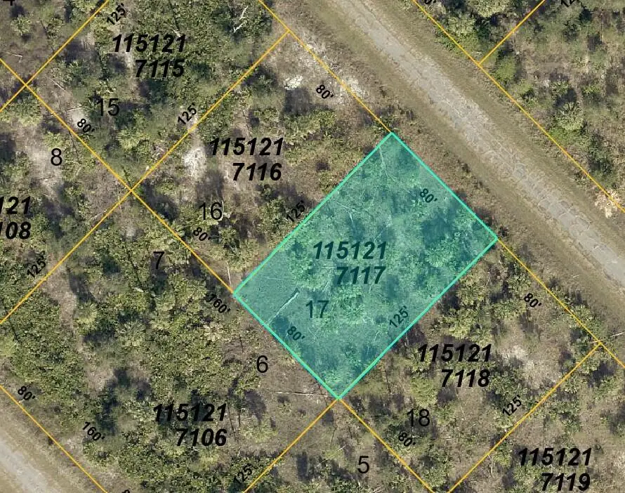 0 Menzler Street, North Port, FL 34288 - #1