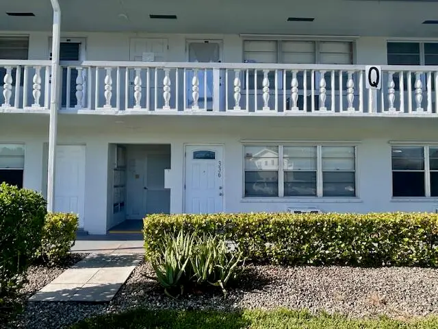 336 Northampton Q, West Palm Beach, FL 33417 - #2