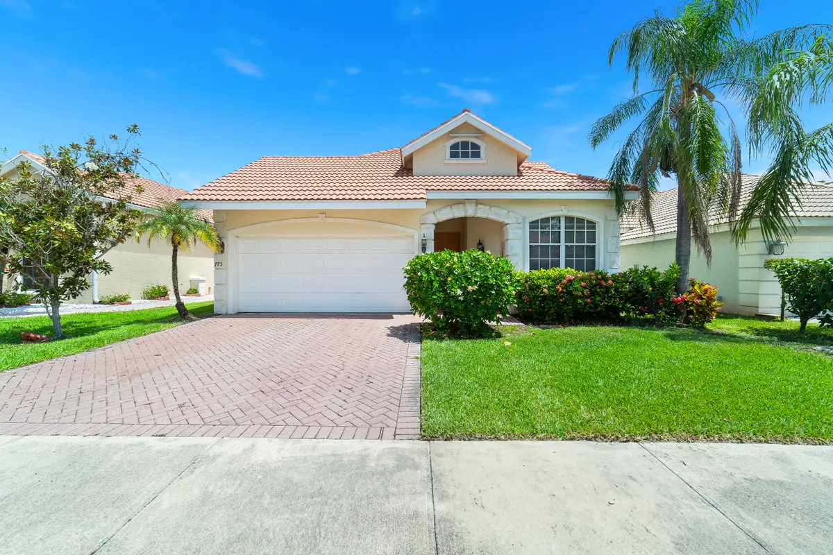 775 SW Munjack Circle, Port Saint Lucie, FL 34986 - #1