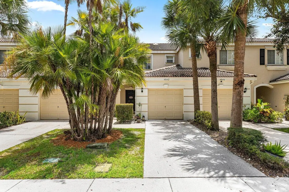 4842 Palmbrooke Circle W, West Palm Beach, FL 33417 - #1