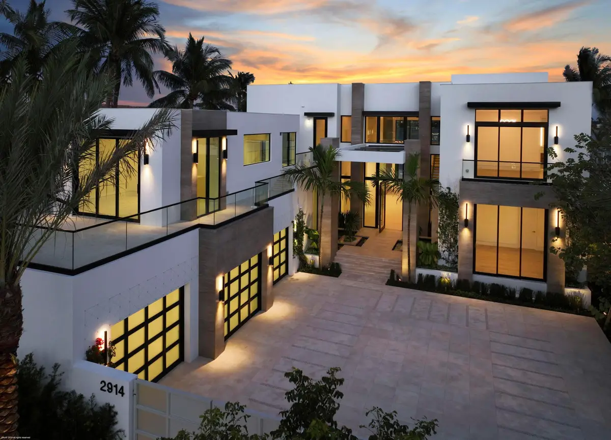 2914 N Flagler Drive, West Palm Beach, FL 33407 - #1