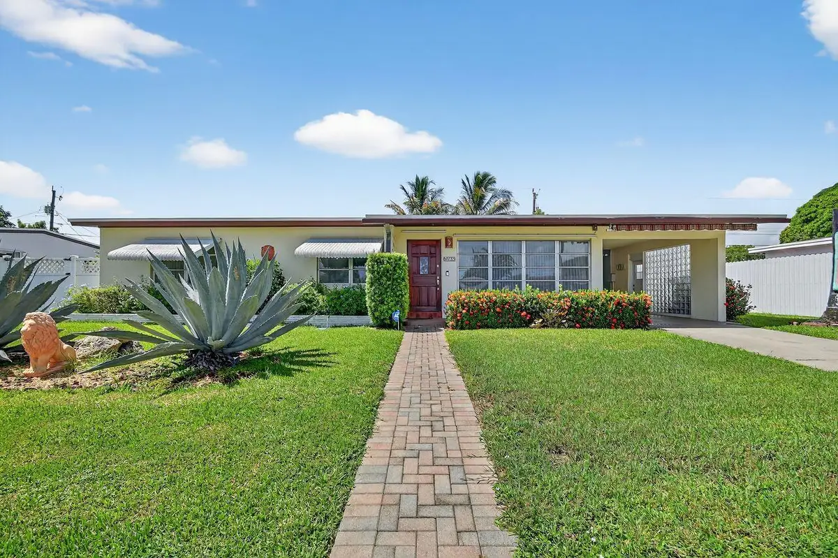 133 Greenbrier Drive, Palm Springs, FL 33461 - #1