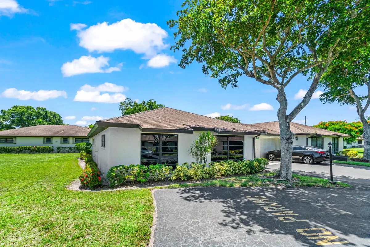 4897 Hawkwood Road #A, Boynton Beach, FL 33436 - #1