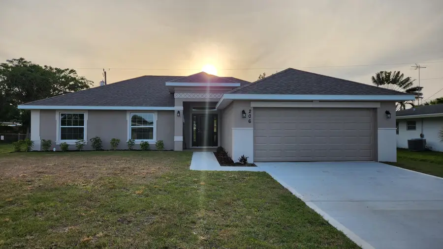 233 SW Becker Road, Port Saint Lucie, FL 34953 - #2