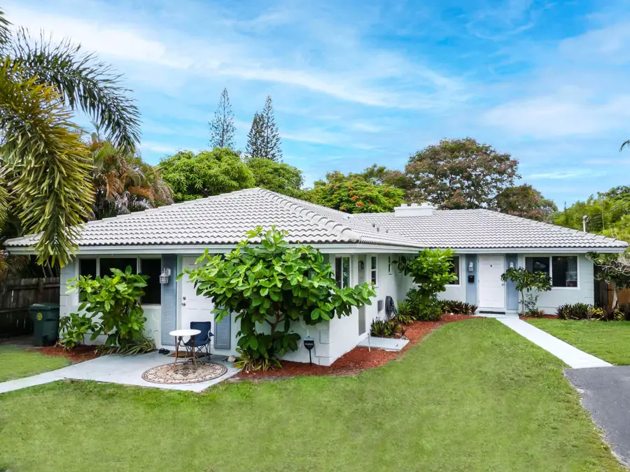 1680 NE 34th Lane, Oakland Park, FL 33334 - #2