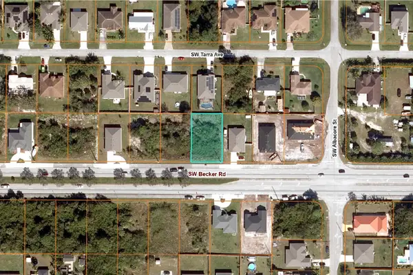 313 SW Becker Road, Port St Lucie, FL 34953