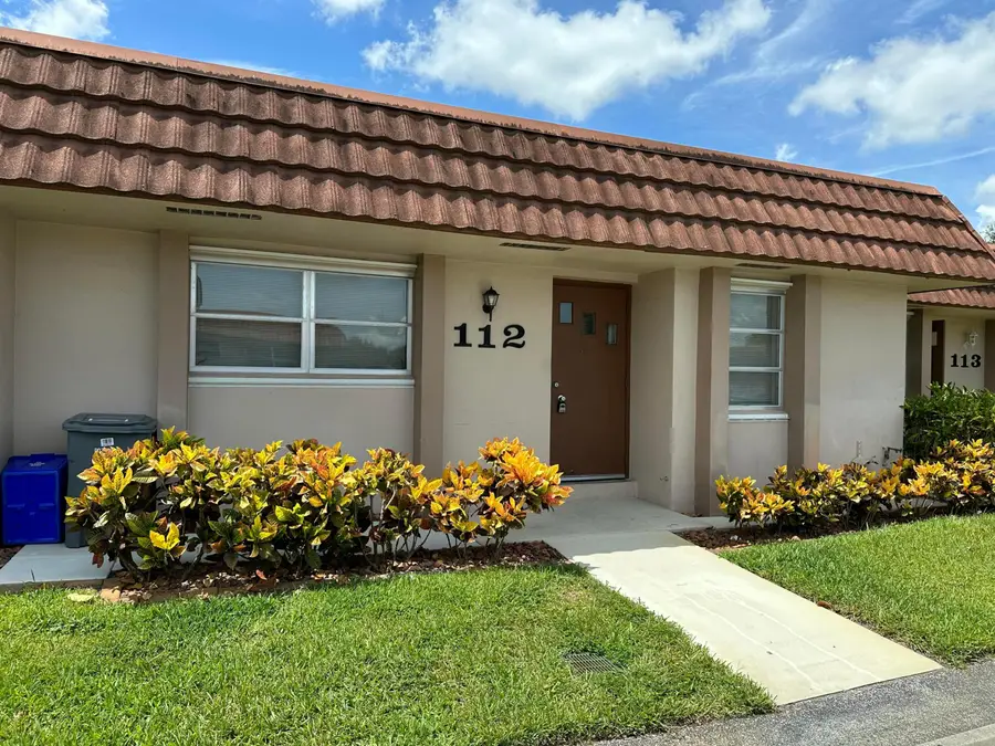 5775 W Fernley Drive W #112, West Palm Beach, FL 33415 - #2