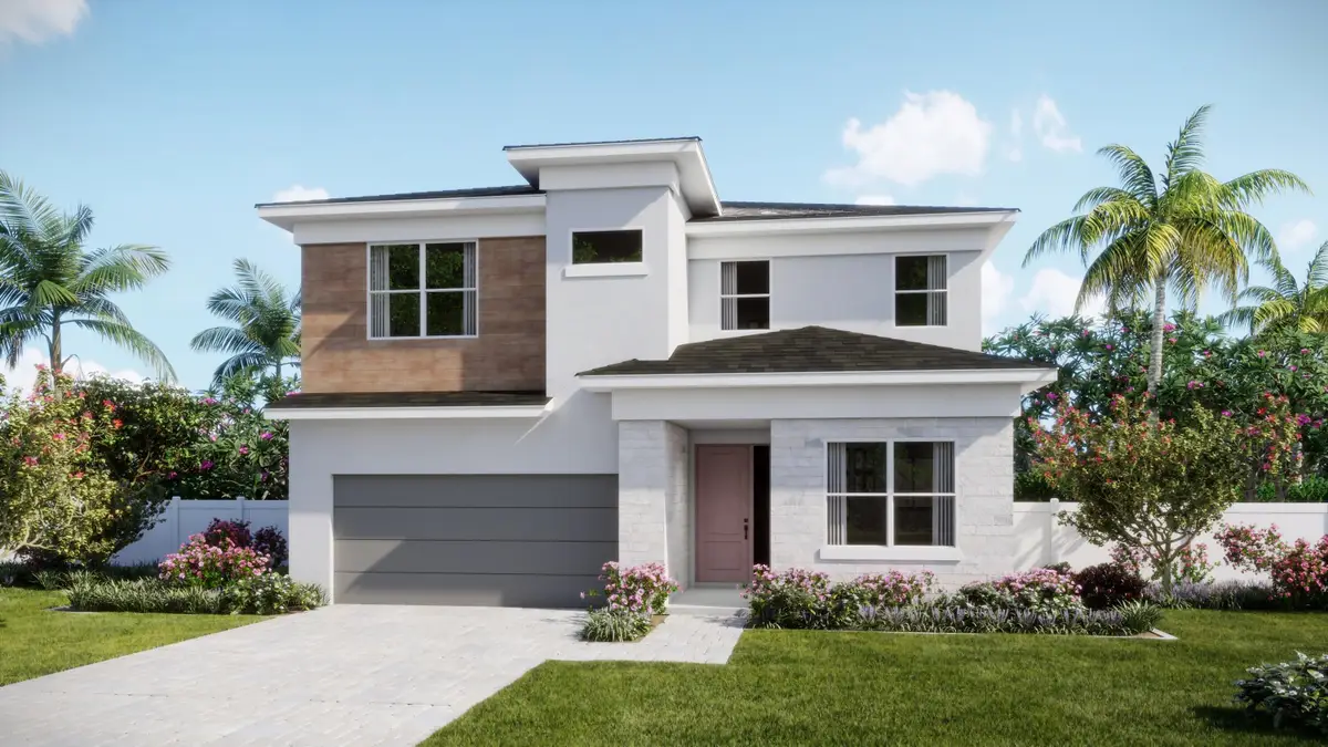 1760 Wandering Willow Way, Loxahatchee, FL 33470 - #1
