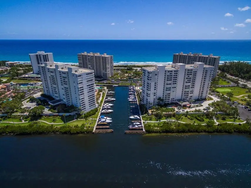 4201 N Ocean Boulevard #909, Boca Raton, FL 33431 - #1