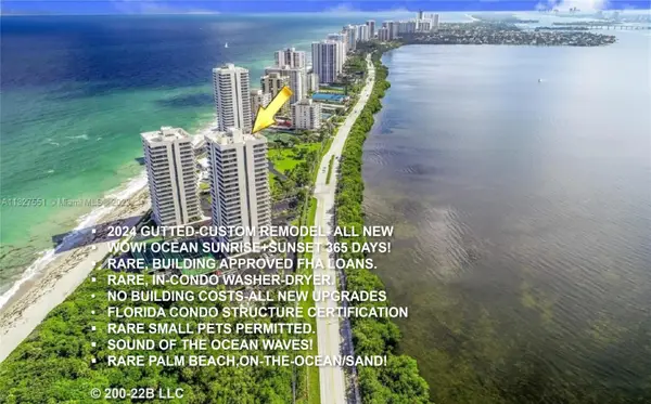 5550 N Ocean Drive #22b, Singer Island, FL 33404