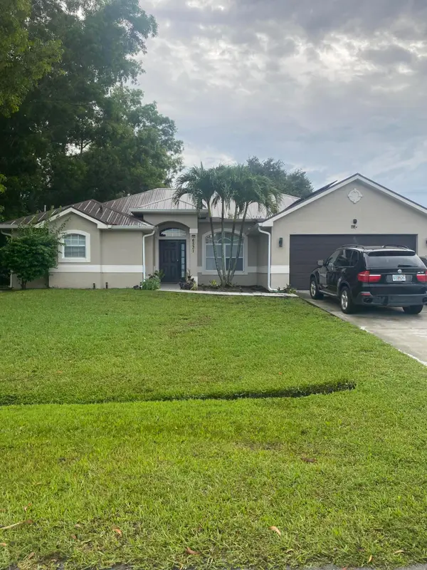 6531 NW Chugwater Circle, Port St Lucie, FL 34983