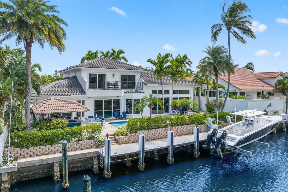 917 Iris Drive, Delray Beach, FL 33483 - #1