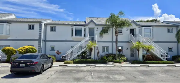 615 Ocean Park Lane #V240, Cape Canaveral, FL 32920