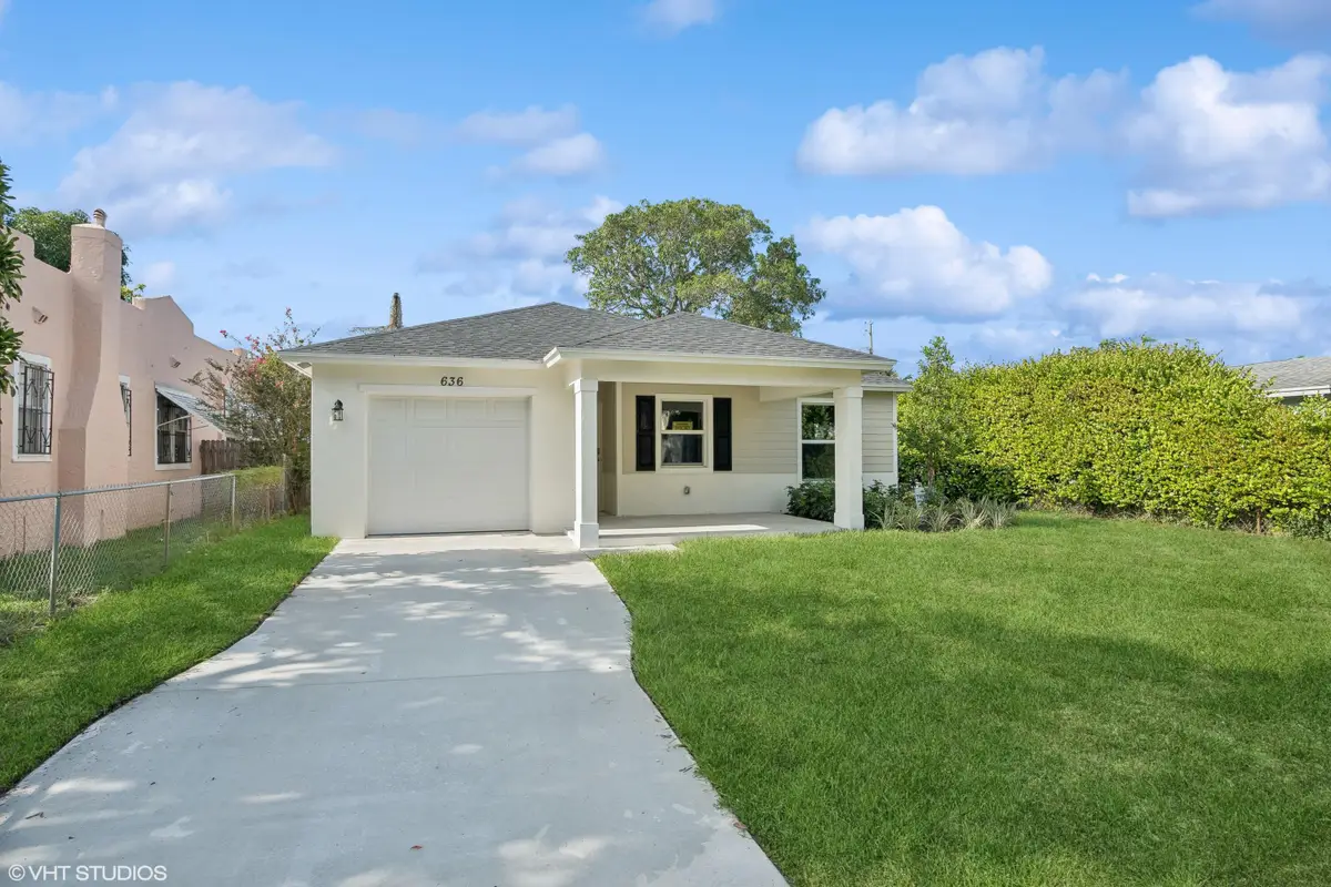 636 35th Street, West Palm Beach, FL 33407 - #1