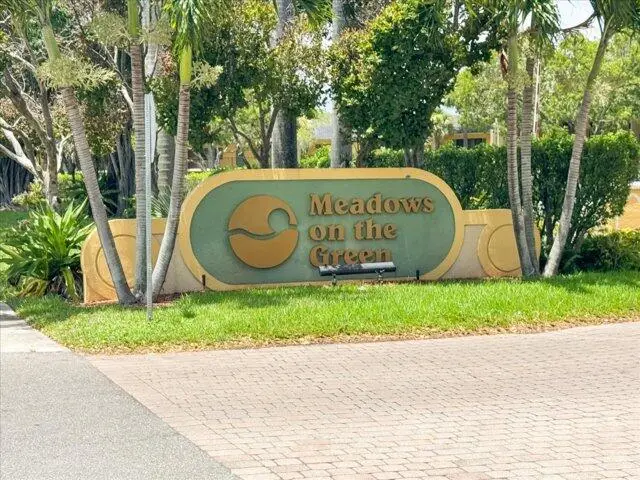 1104 Meadows Circle, Boynton Beach, FL 33436 - #2