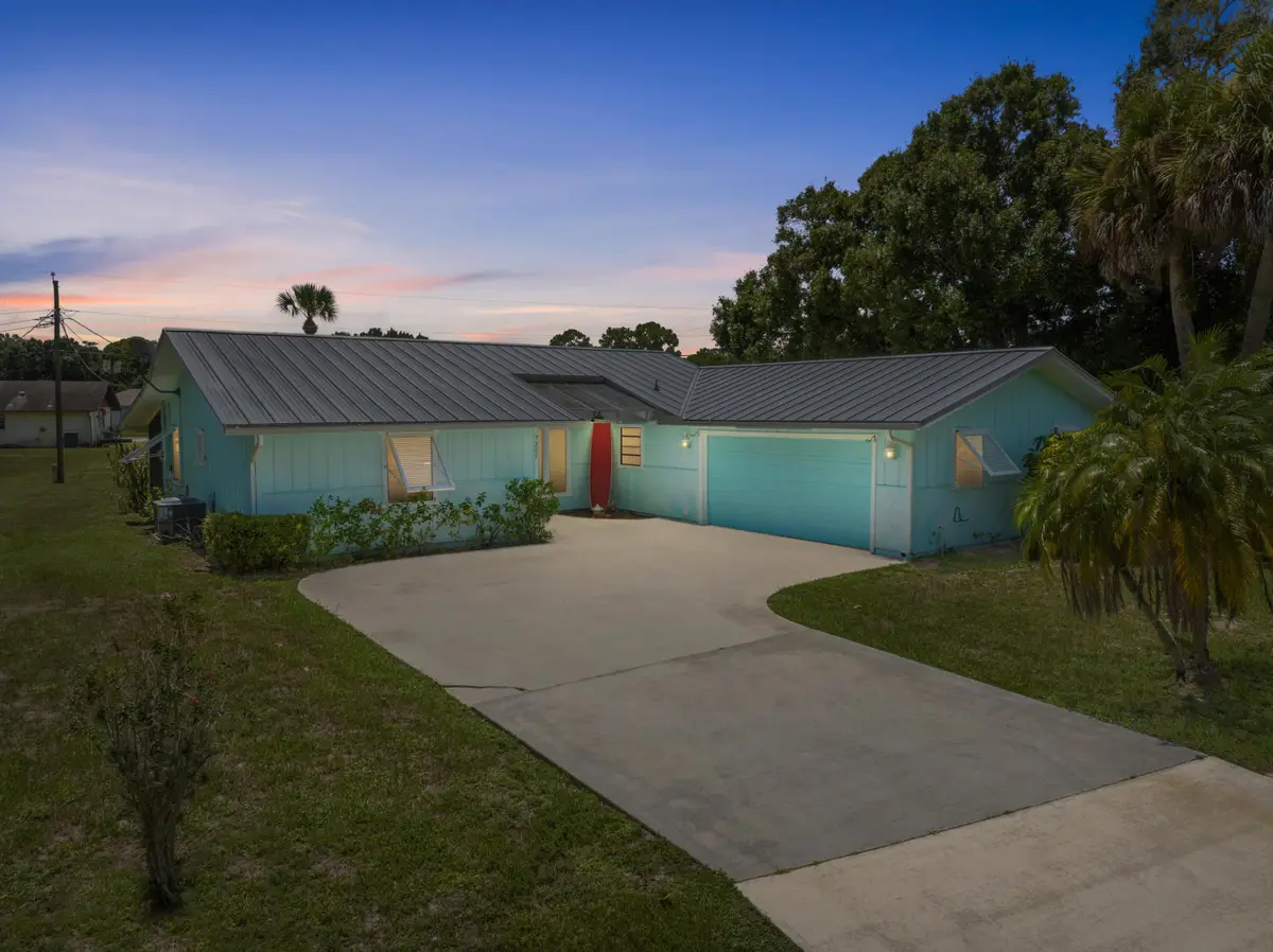 7205 Sebastian Road, Fort Pierce, FL 34951 - #1