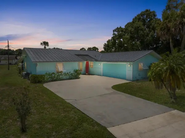 7205 Sebastian Road, Fort Pierce, FL 34951