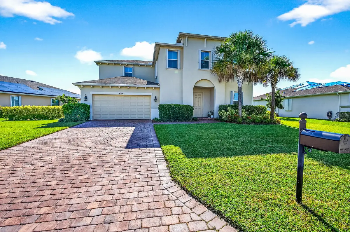 5986 Sequoia Circle, Vero Beach, FL 32967 - #1