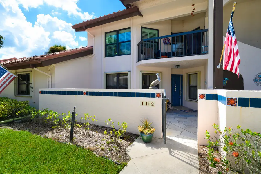 6030 SE Martinique Drive #102, Stuart, FL 34997 - #3